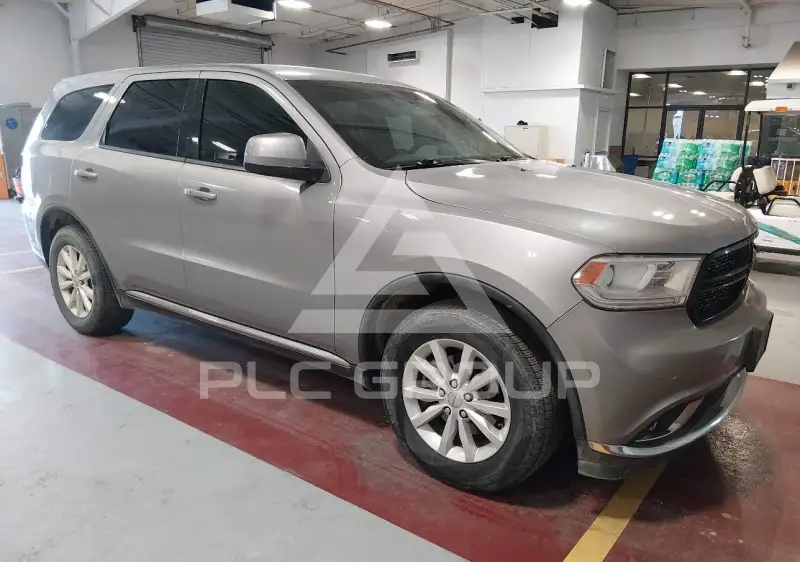 2015 Dodge DURANGO фото