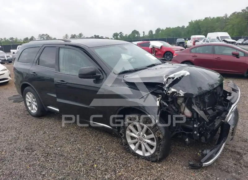 2015 Dodge DURANGO фото