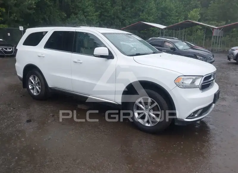 2015 Dodge DURANGO фото