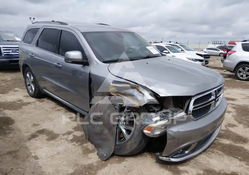 2015 Dodge DURANGO фото