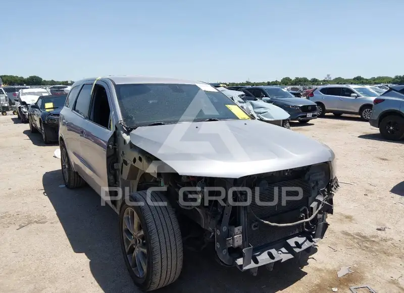 2015 Dodge DURANGO фото