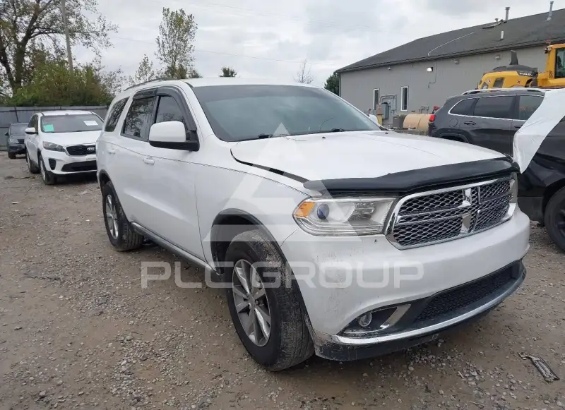 2015 Dodge DURANGO фото