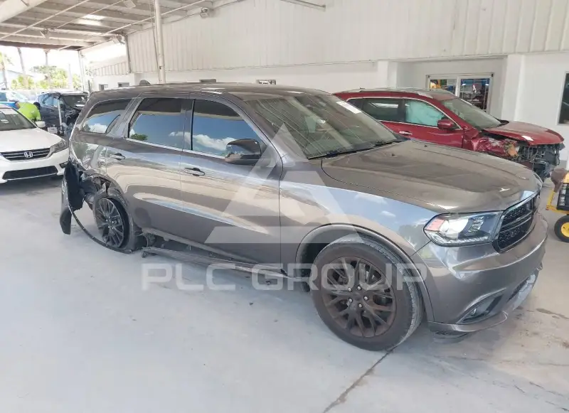 2015 Dodge DURANGO фото