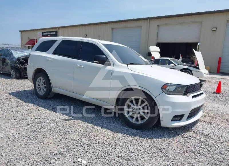 2015 Dodge DURANGO фото