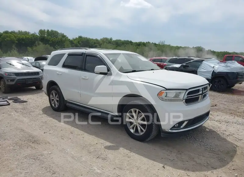2015 Dodge DURANGO фото