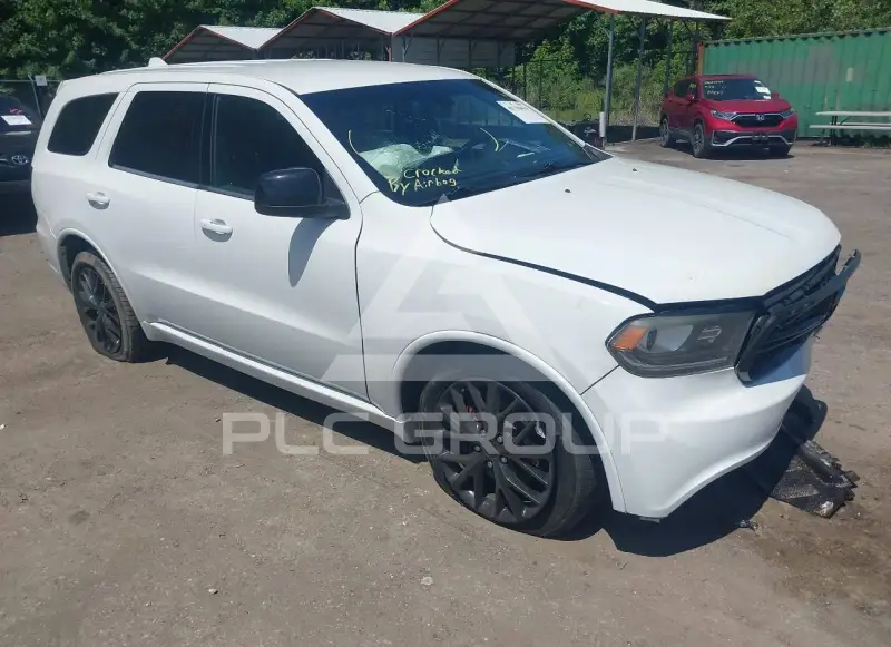 2015 Dodge DURANGO фото