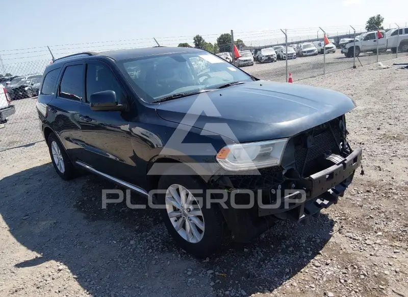 2015 Dodge DURANGO фото