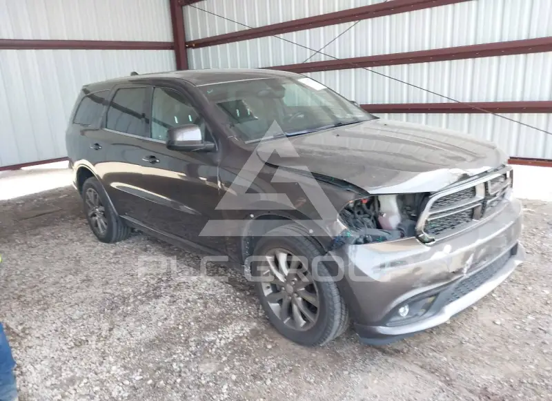 2015 Dodge DURANGO фото