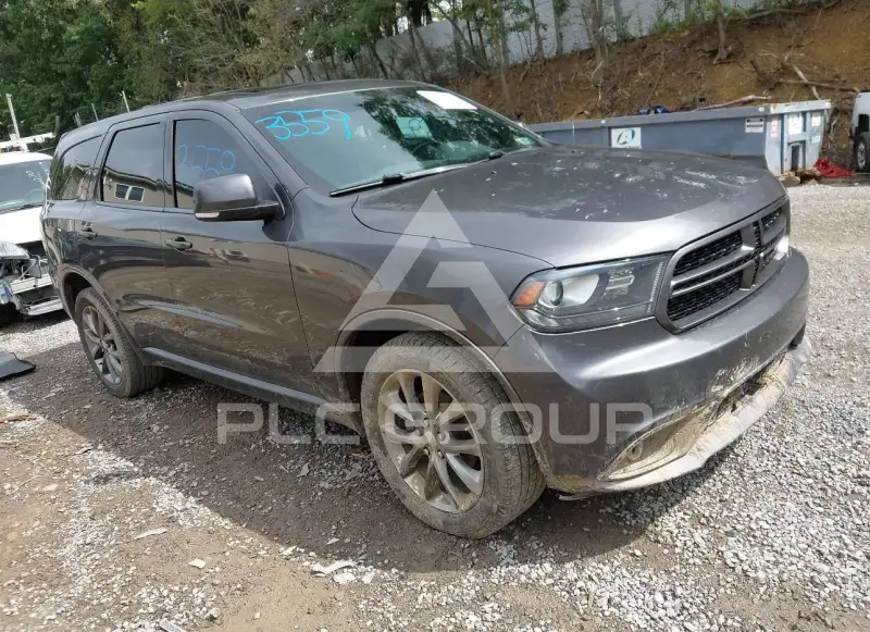 2015 Dodge DURANGO фото