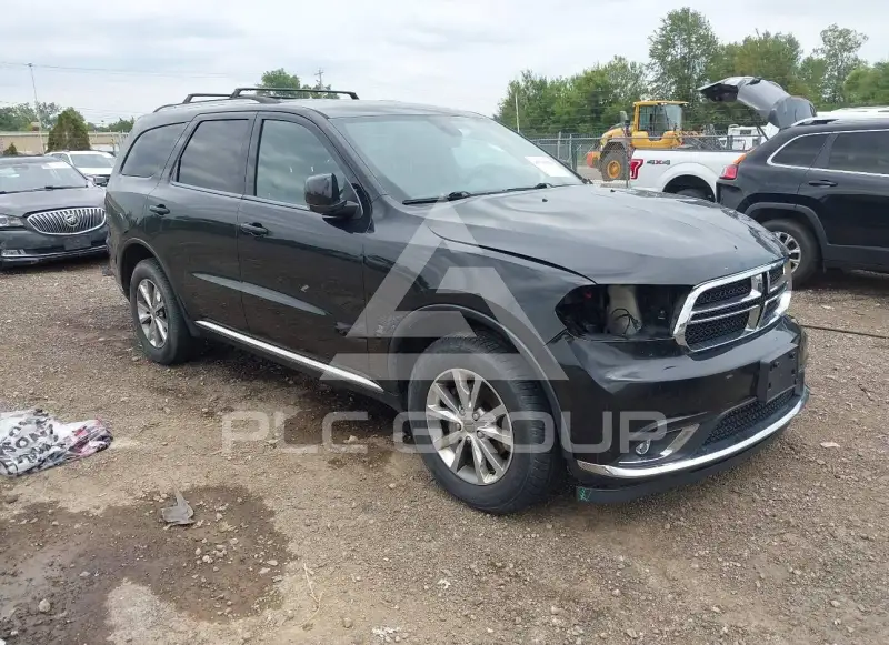 2015 Dodge DURANGO фото