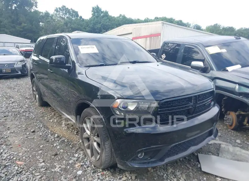 2015 Dodge DURANGO фото
