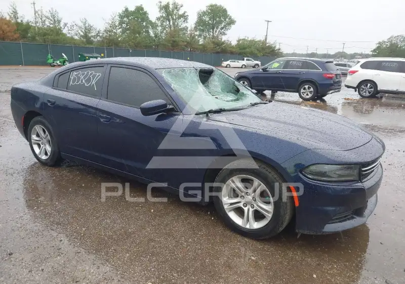 2015 Dodge CHARGER фото