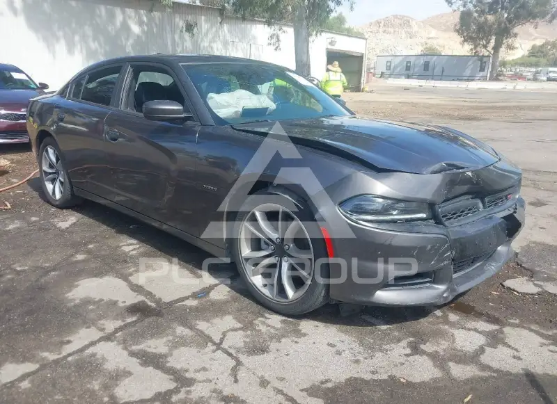 2015 Dodge CHARGER фото
