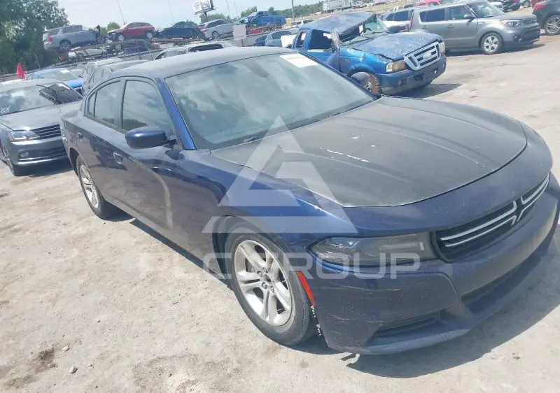 2015 Dodge CHARGER фото