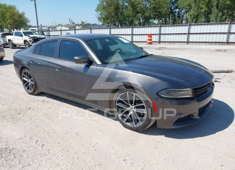 2015 Dodge CHARGER фото