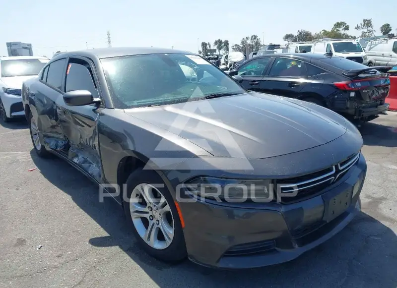 2015 Dodge CHARGER фото