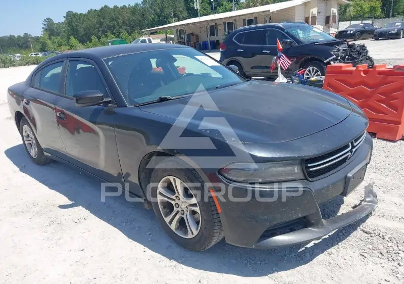 2015 Dodge CHARGER фото