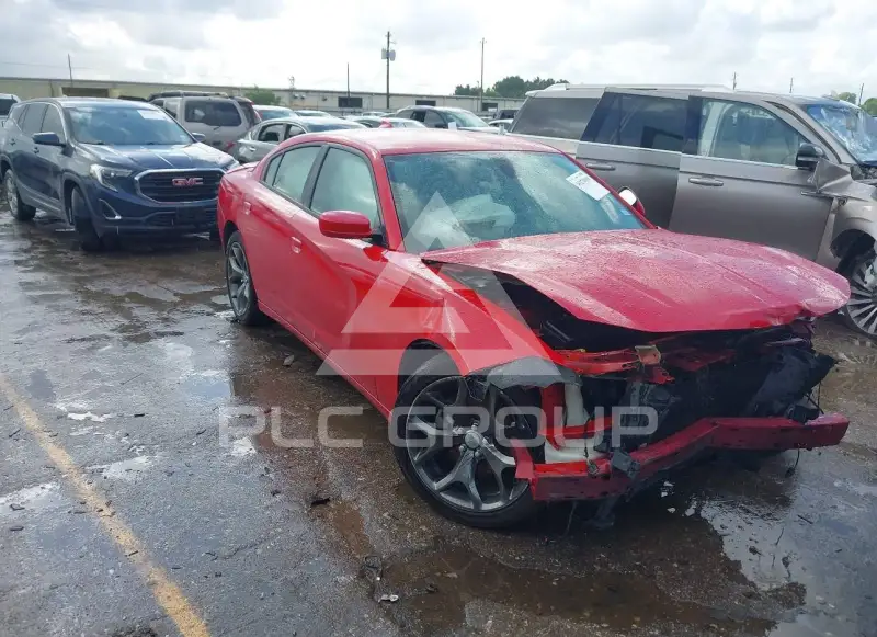 2015 Dodge CHARGER фото