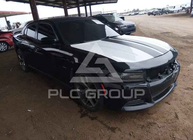 2015 Dodge CHARGER фото