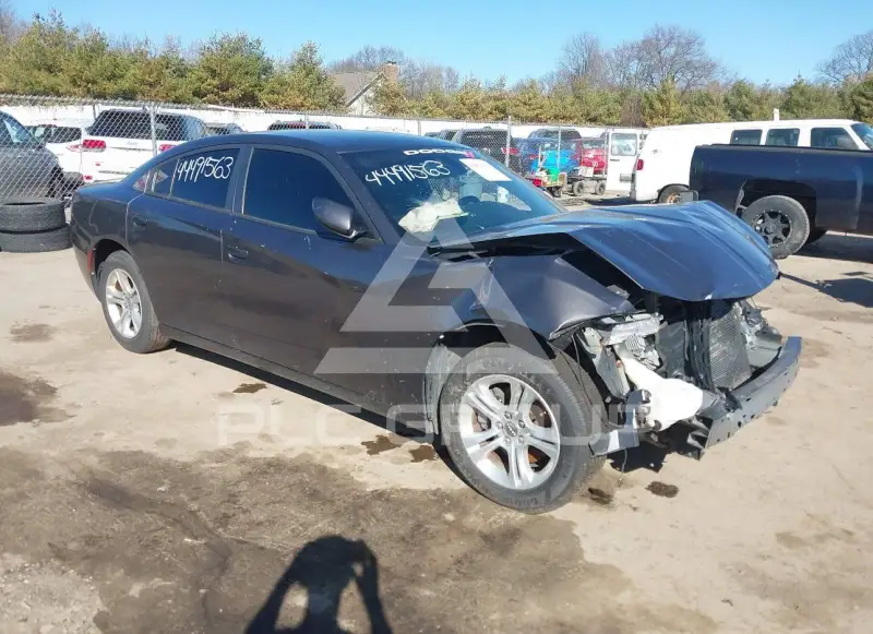 2015 Dodge CHARGER фото
