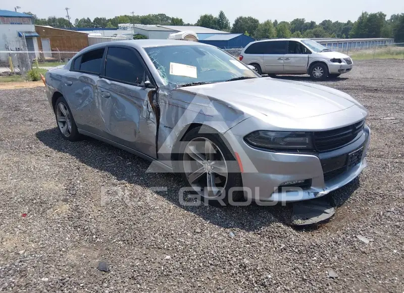 2015 Dodge CHARGER фото