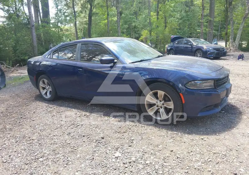 2015 Dodge CHARGER фото