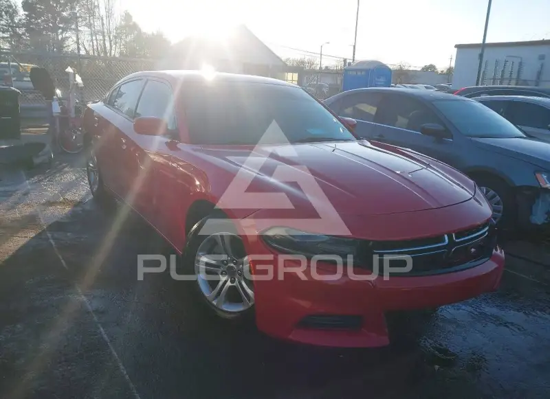 2015 Dodge CHARGER photo