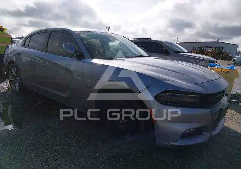 2015 Dodge CHARGER фото