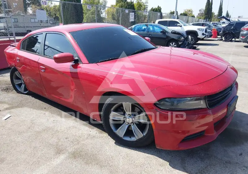 2015 Dodge CHARGER фото