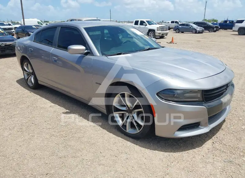 2015 Dodge CHARGER фото