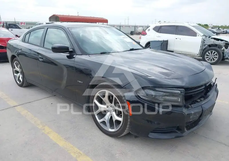 2015 Dodge CHARGER фото