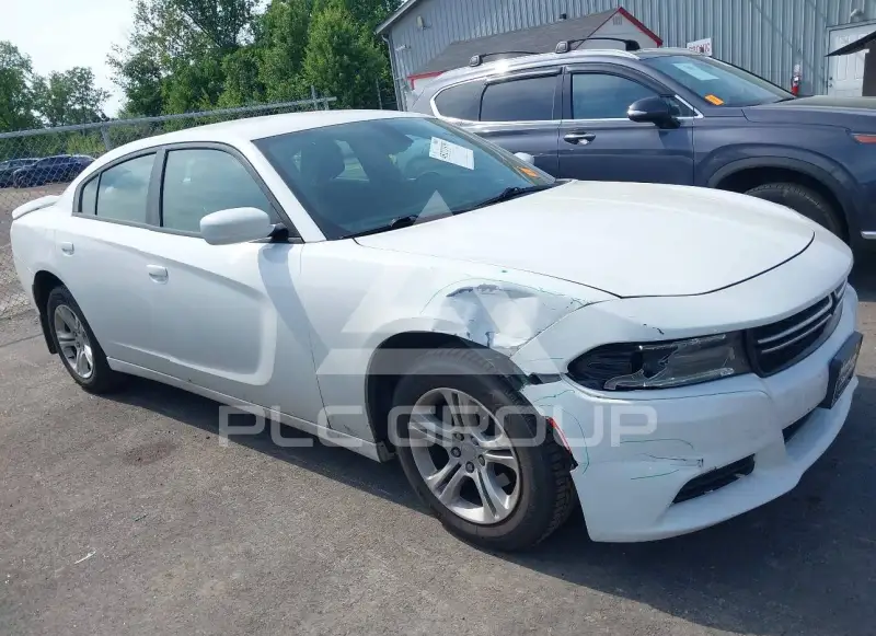 2015 Dodge CHARGER фото