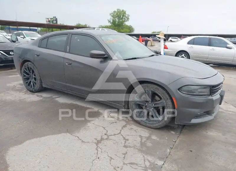 2015 Dodge CHARGER фото