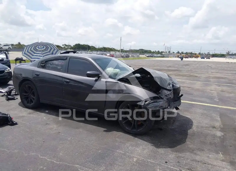 2015 Dodge CHARGER фото