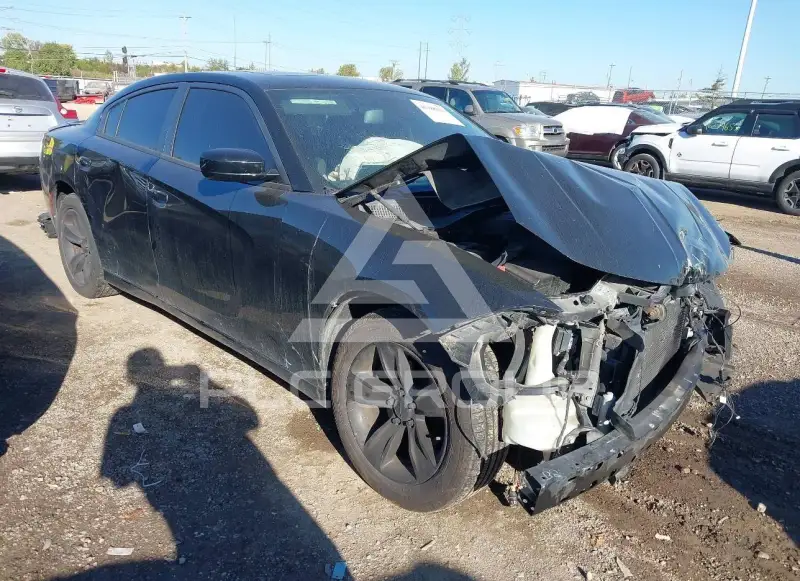 2015 Dodge CHARGER фото