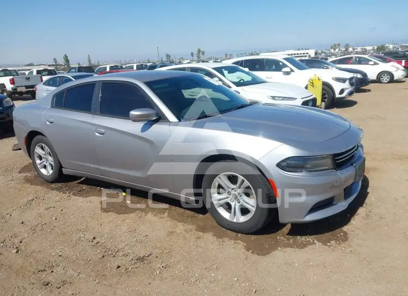 2015 Dodge CHARGER фото