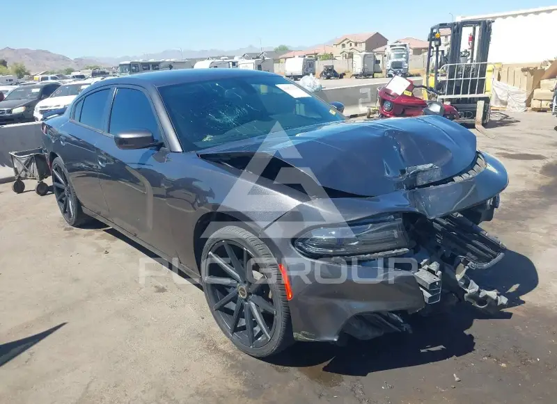 2015 Dodge CHARGER фото