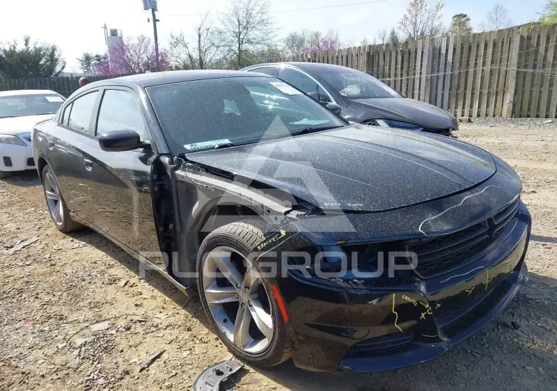 2015 Dodge CHARGER фото