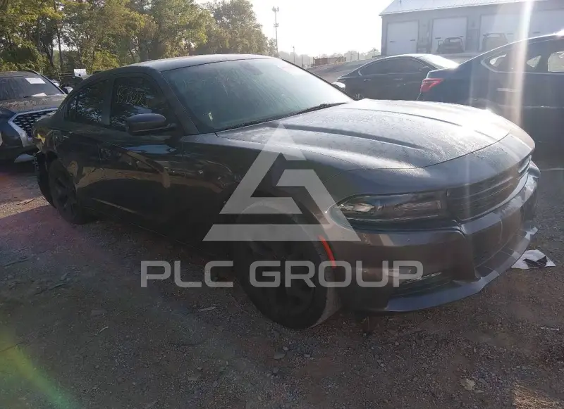 2015 Dodge CHARGER фото