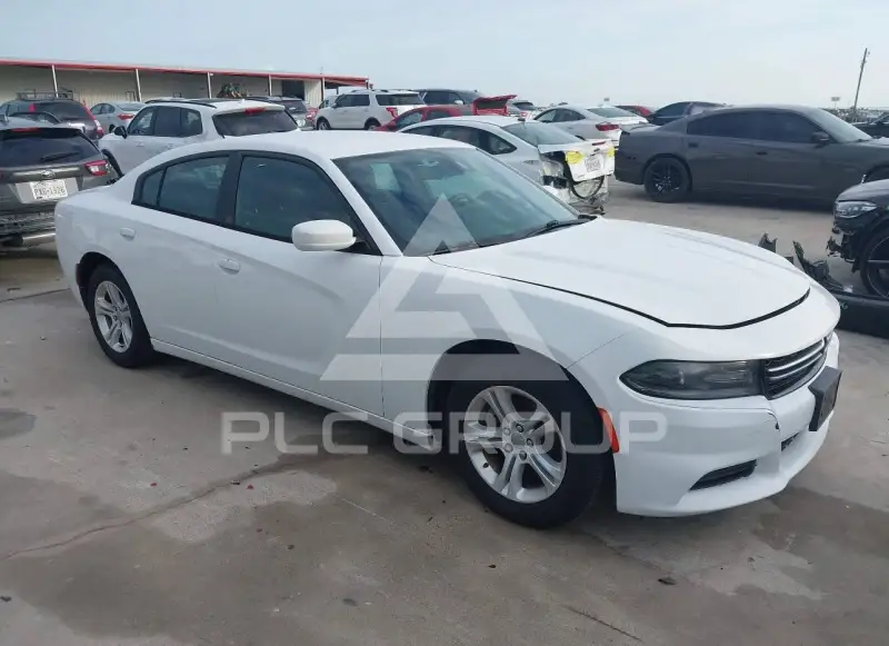 2015 Dodge CHARGER фото