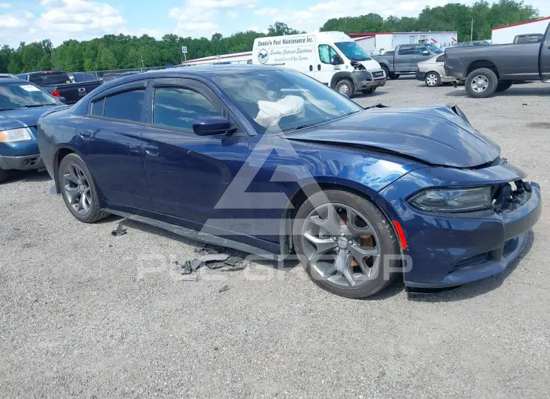 2015 Dodge CHARGER фото