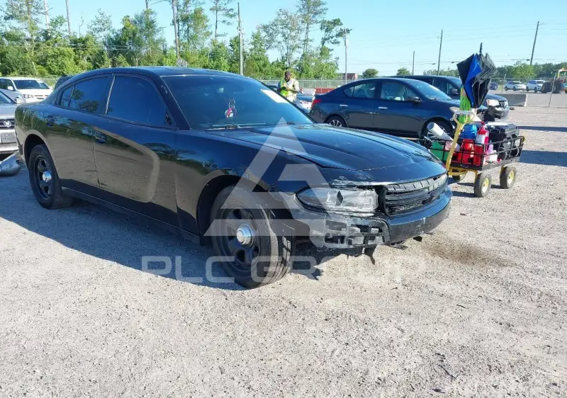 2015 Dodge CHARGER фото
