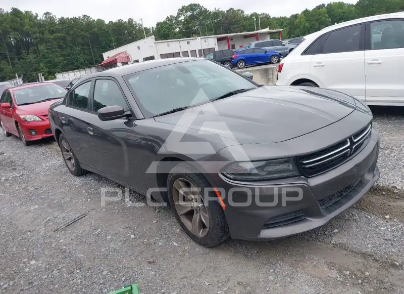 2015 Dodge CHARGER фото