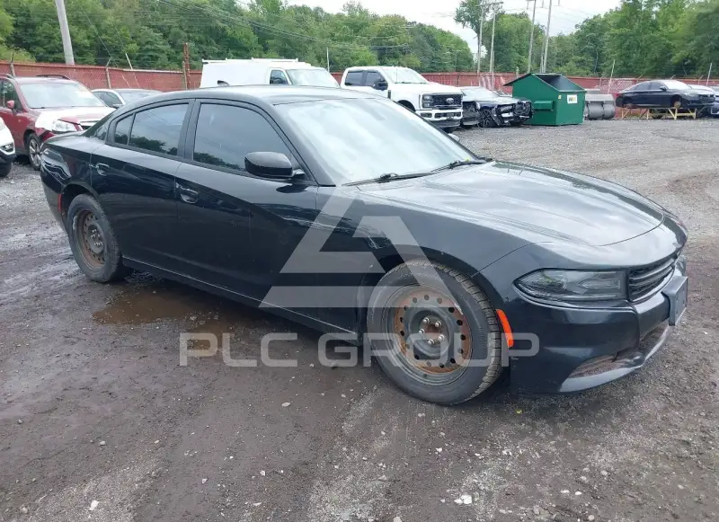 2015 Dodge CHARGER фото