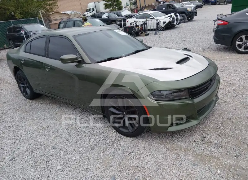 2015 Dodge CHARGER фото