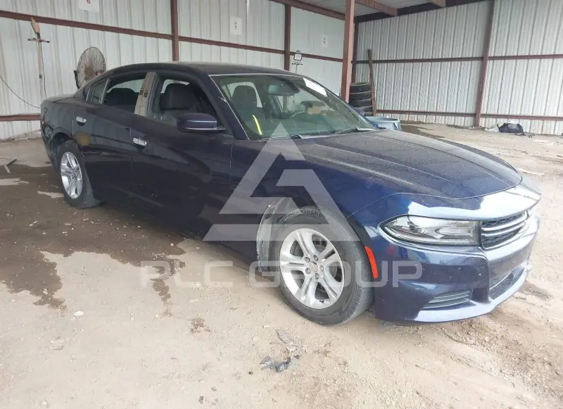 2015 Dodge CHARGER фото