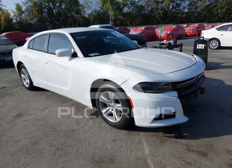 2015 Dodge CHARGER photo