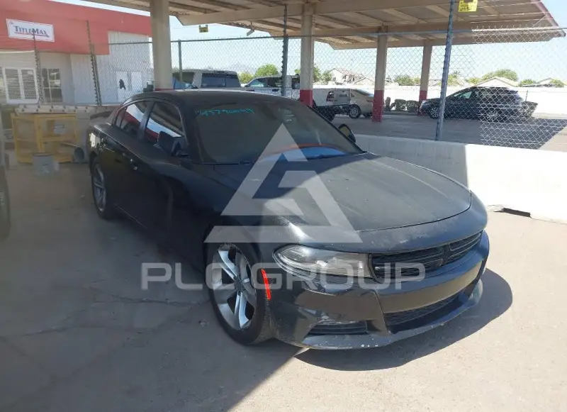 2015 Dodge CHARGER фото