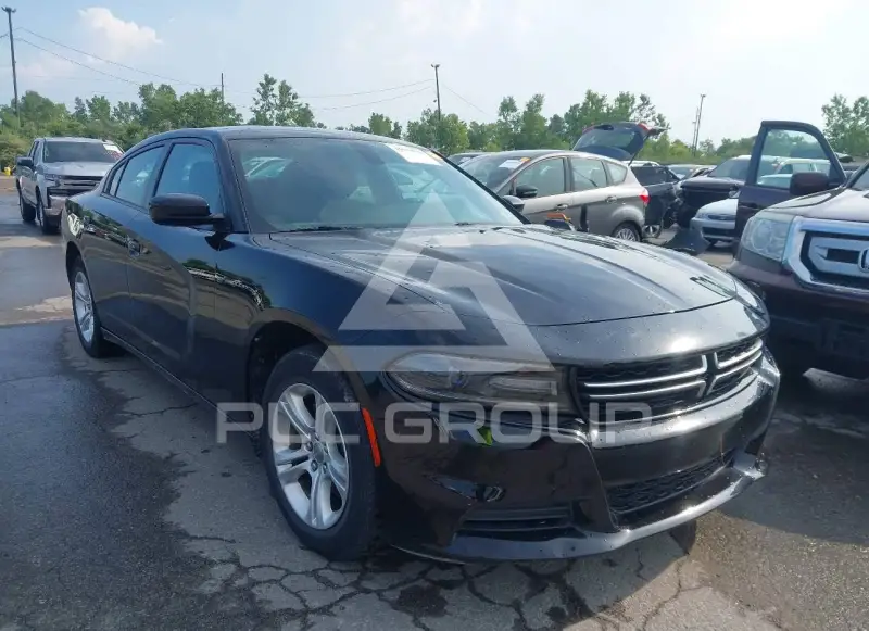 2015 Dodge CHARGER фото