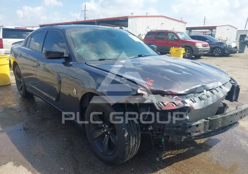 2015 Dodge CHARGER фото